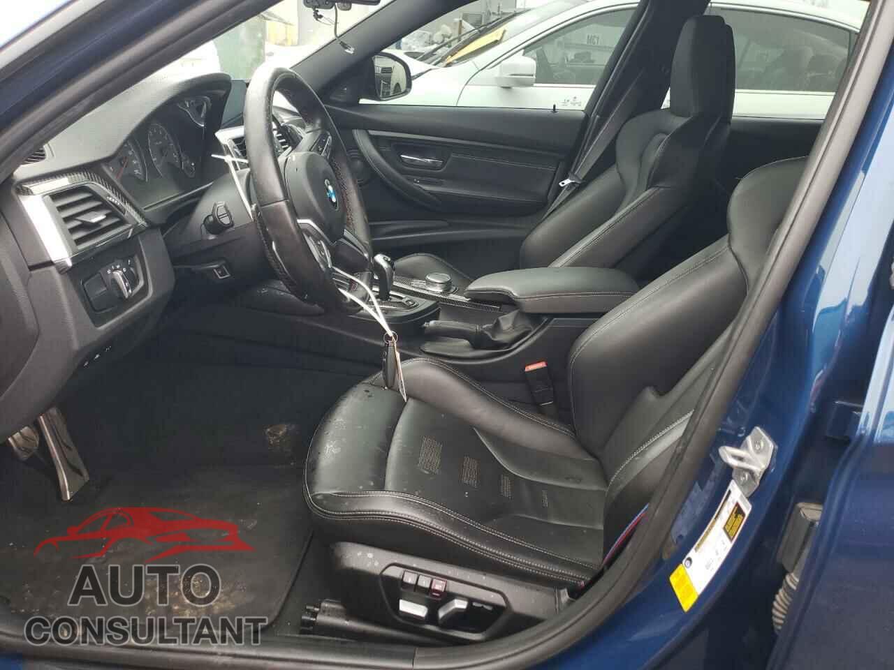 BMW M3 2018 - WBS8M9C51J5K99725