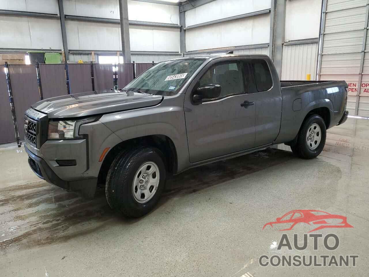 NISSAN FRONTIER 2022 - 1N6ED1CL6NN649721