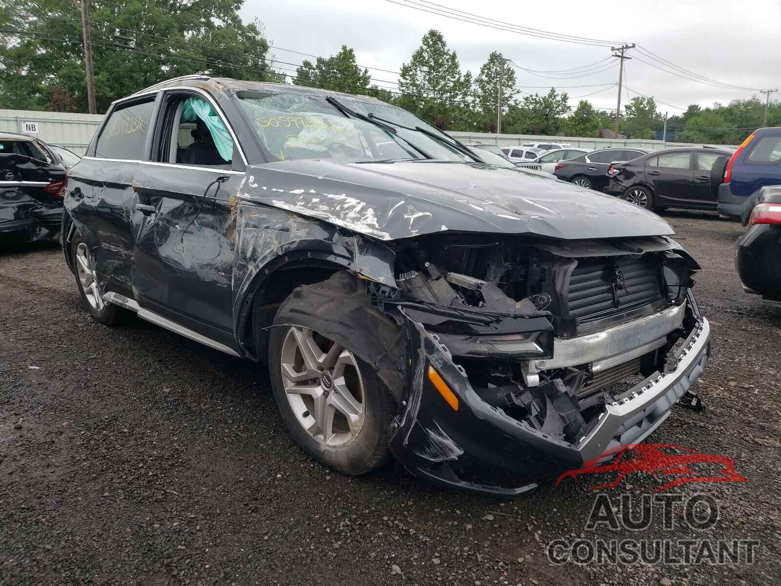 AUDI Q5 2018 - WA1BNAFY6J2062421