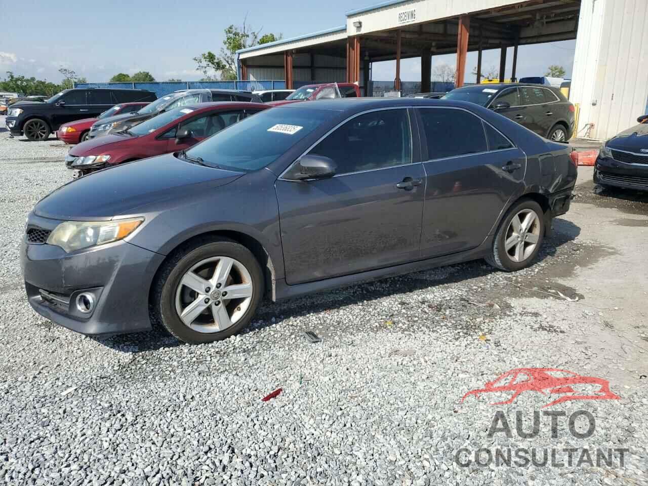 TOYOTA CAMRY 2014 - 4T1BF1FK4EU820003