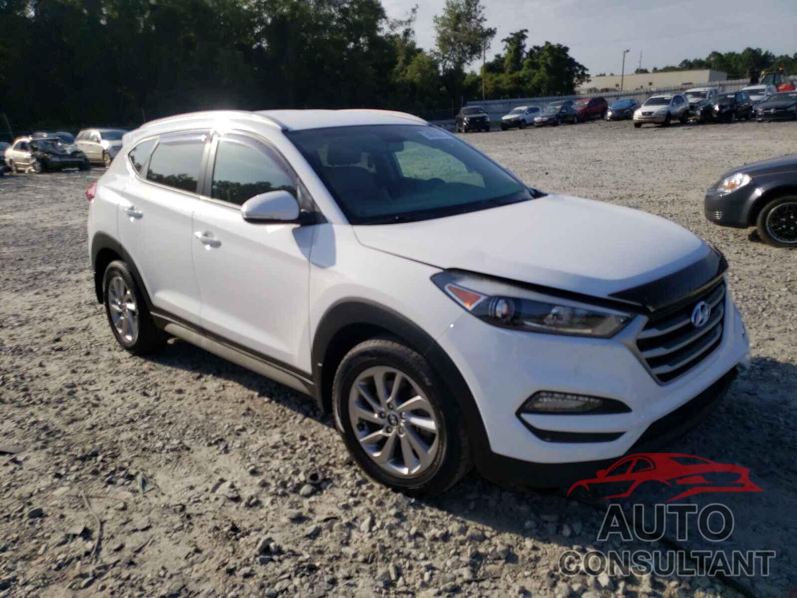 HYUNDAI TUCSON 2018 - KM8J33A44JU638160