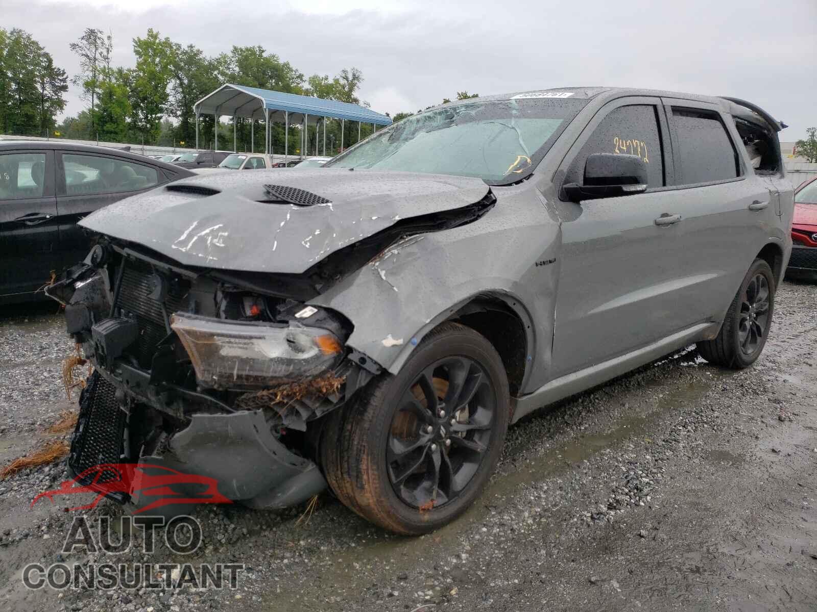 DODGE DURANGO 2020 - 1C4SDJCT9LC260246