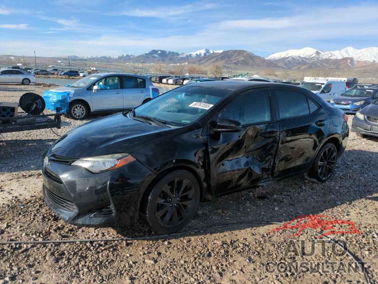 TOYOTA COROLLA 2017 - 2T1BURHE1HC764426