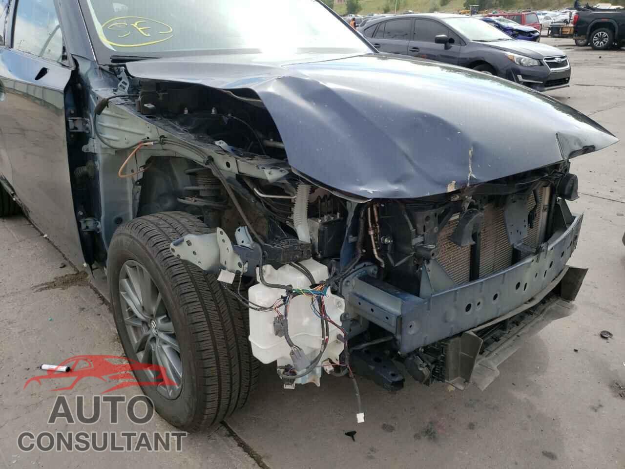 MAZDA CX-5 2017 - JM3KFBCL2H0208408