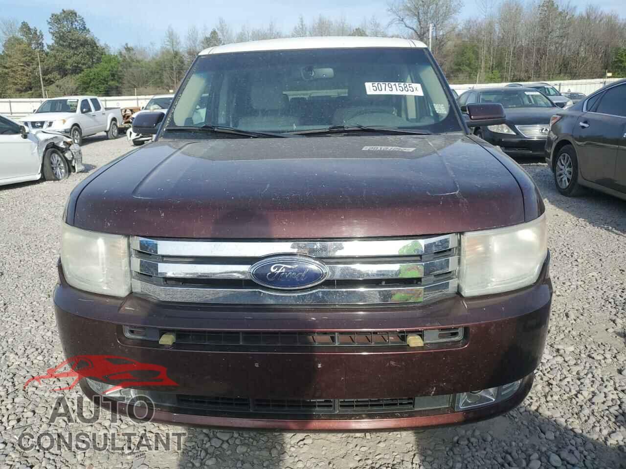 FORD FLEX 2009 - 2FMDK52C19BA03934