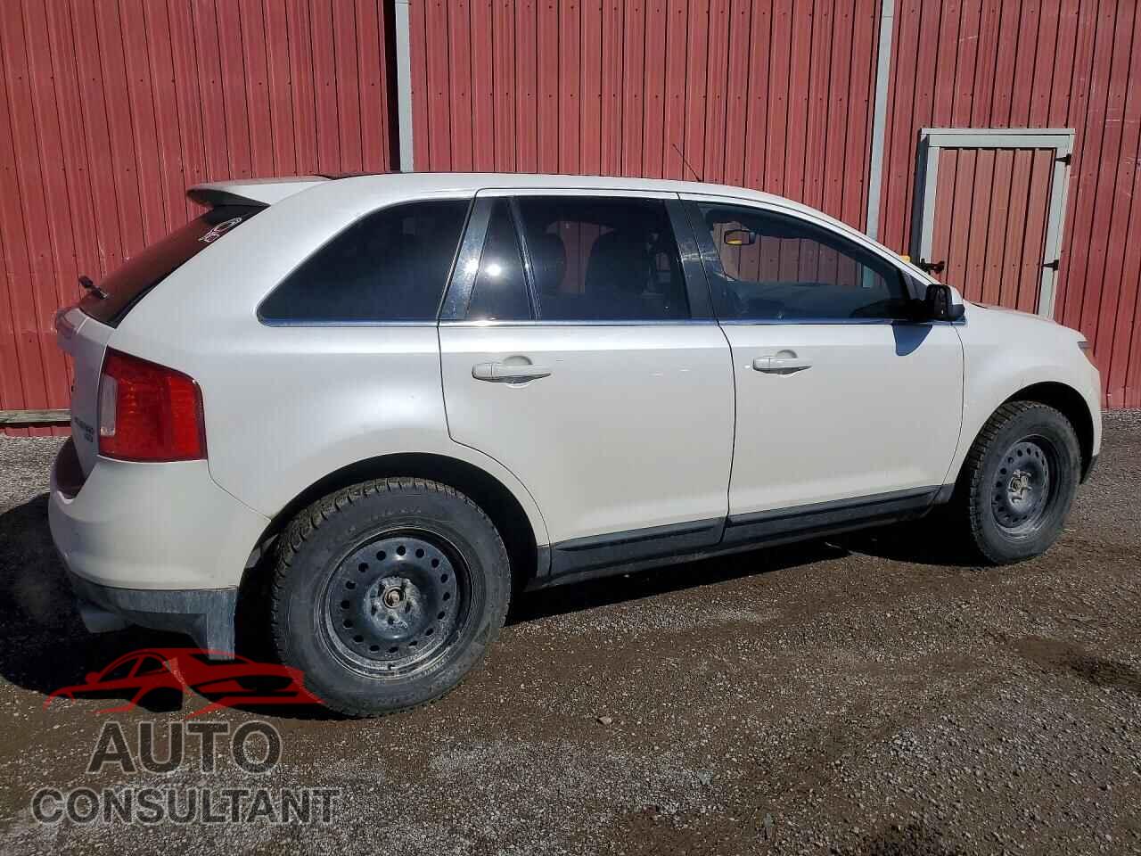 FORD EDGE 2011 - 2FMDK4KCXBBB28690