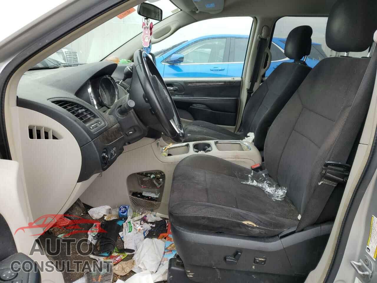 DODGE CARAVAN 2011 - 2D4RN5DG6BR693469