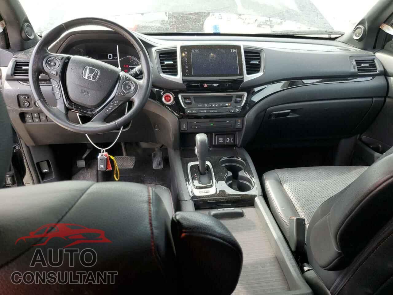 HONDA RIDGELINE 2018 - 5FPYK3F8XJB004529