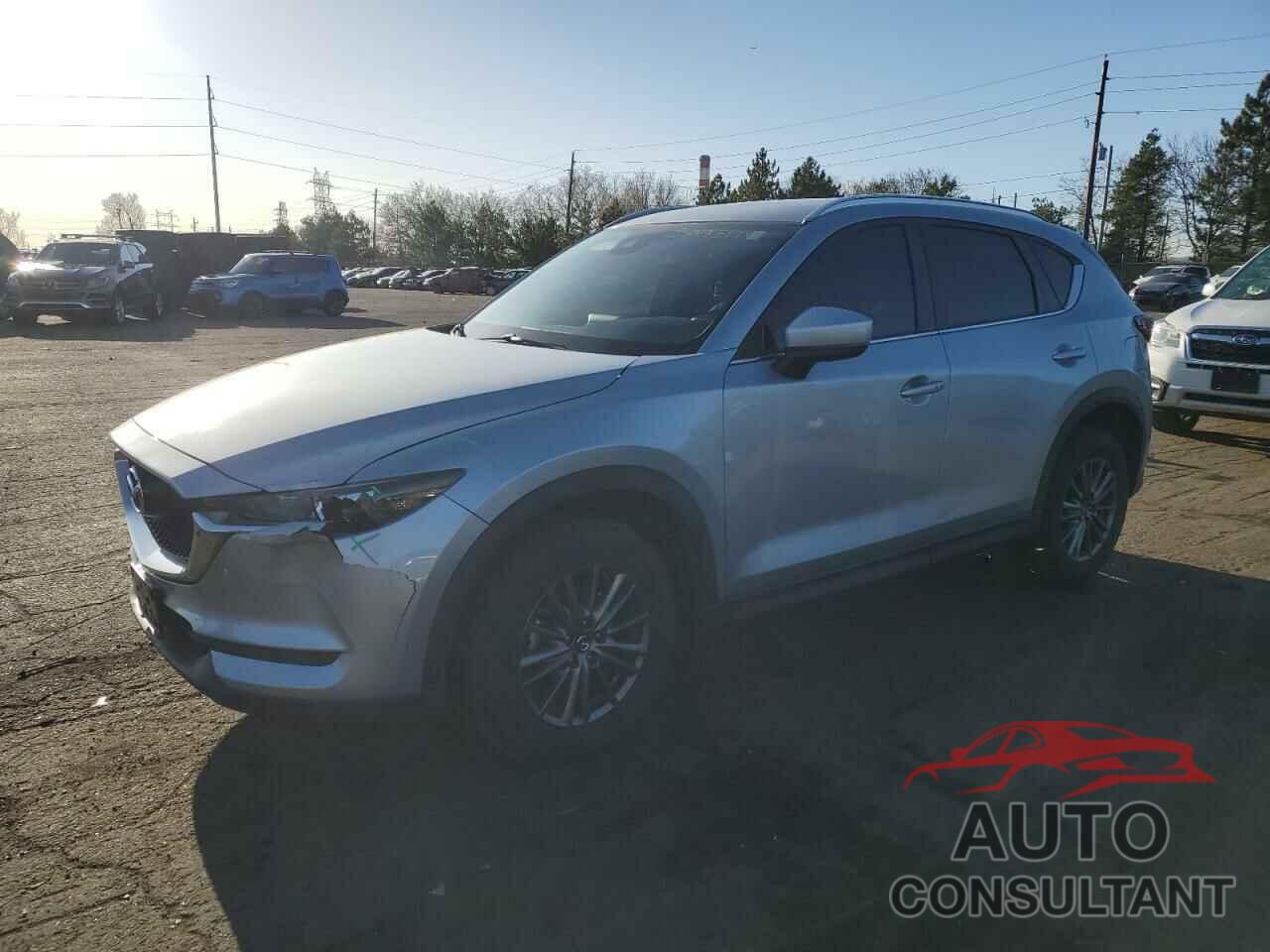 MAZDA CX-5 2017 - JM3KFBCL6H0138072