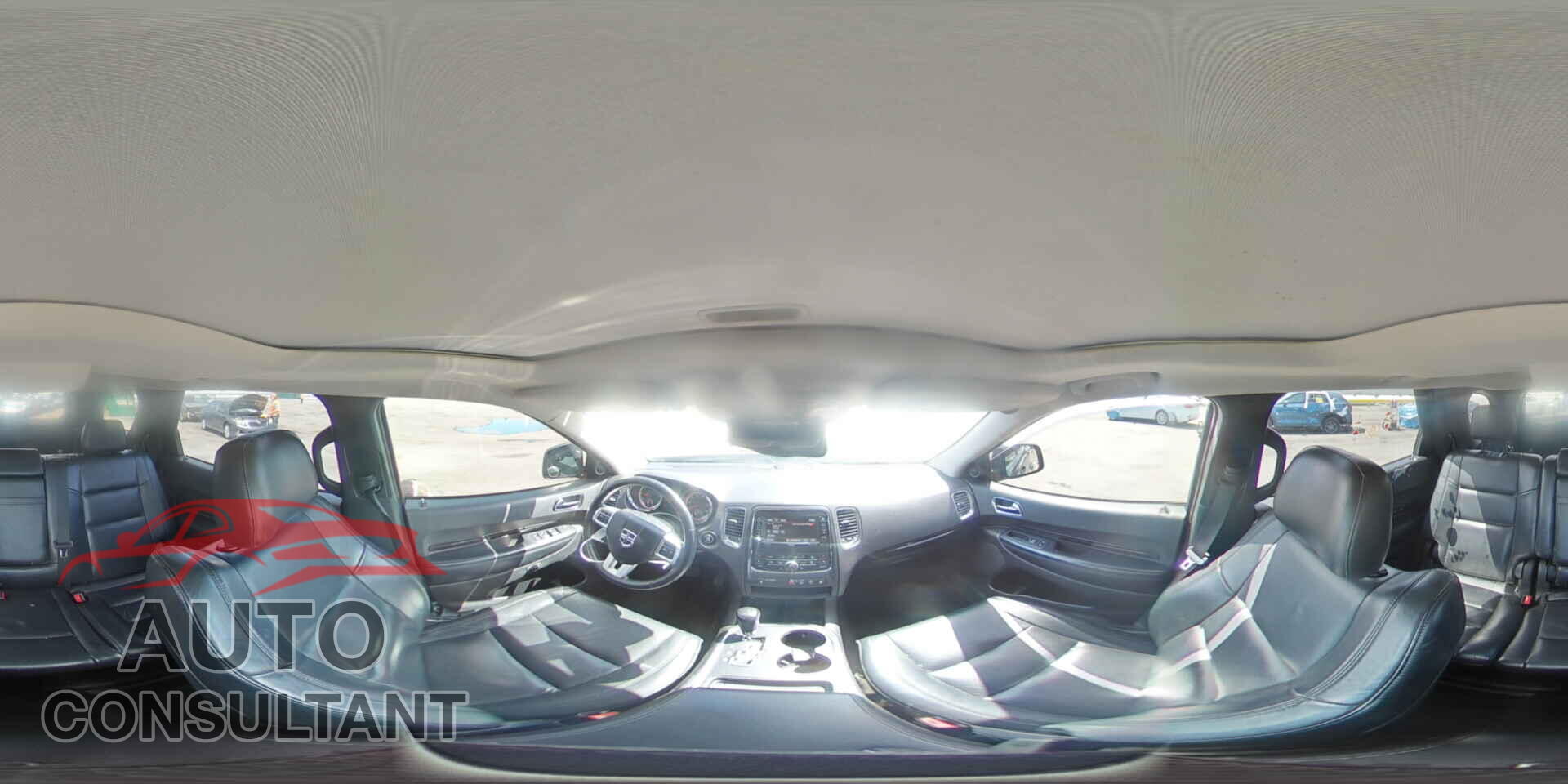 DODGE DURANGO 2012 - 1C4RDJDG9CC337200