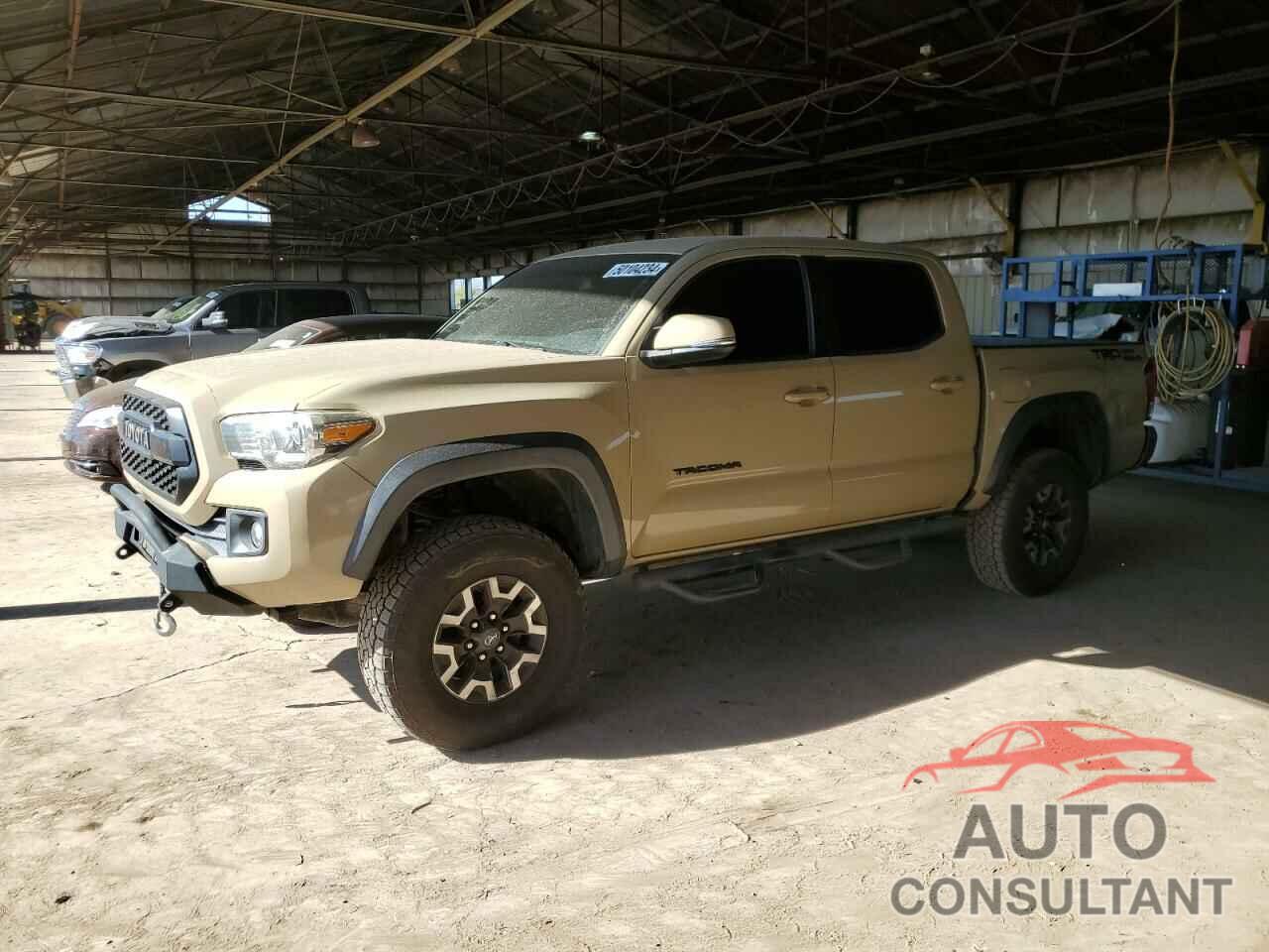 TOYOTA TACOMA 2016 - 3TMAZ5CN7GM018114