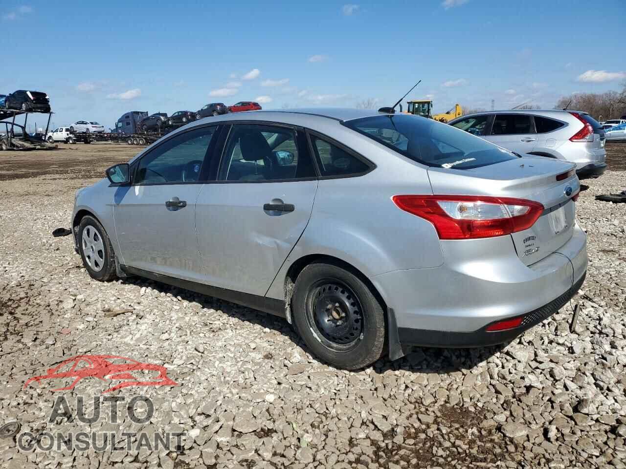 FORD FOCUS 2014 - 1FADP3E23EL346774