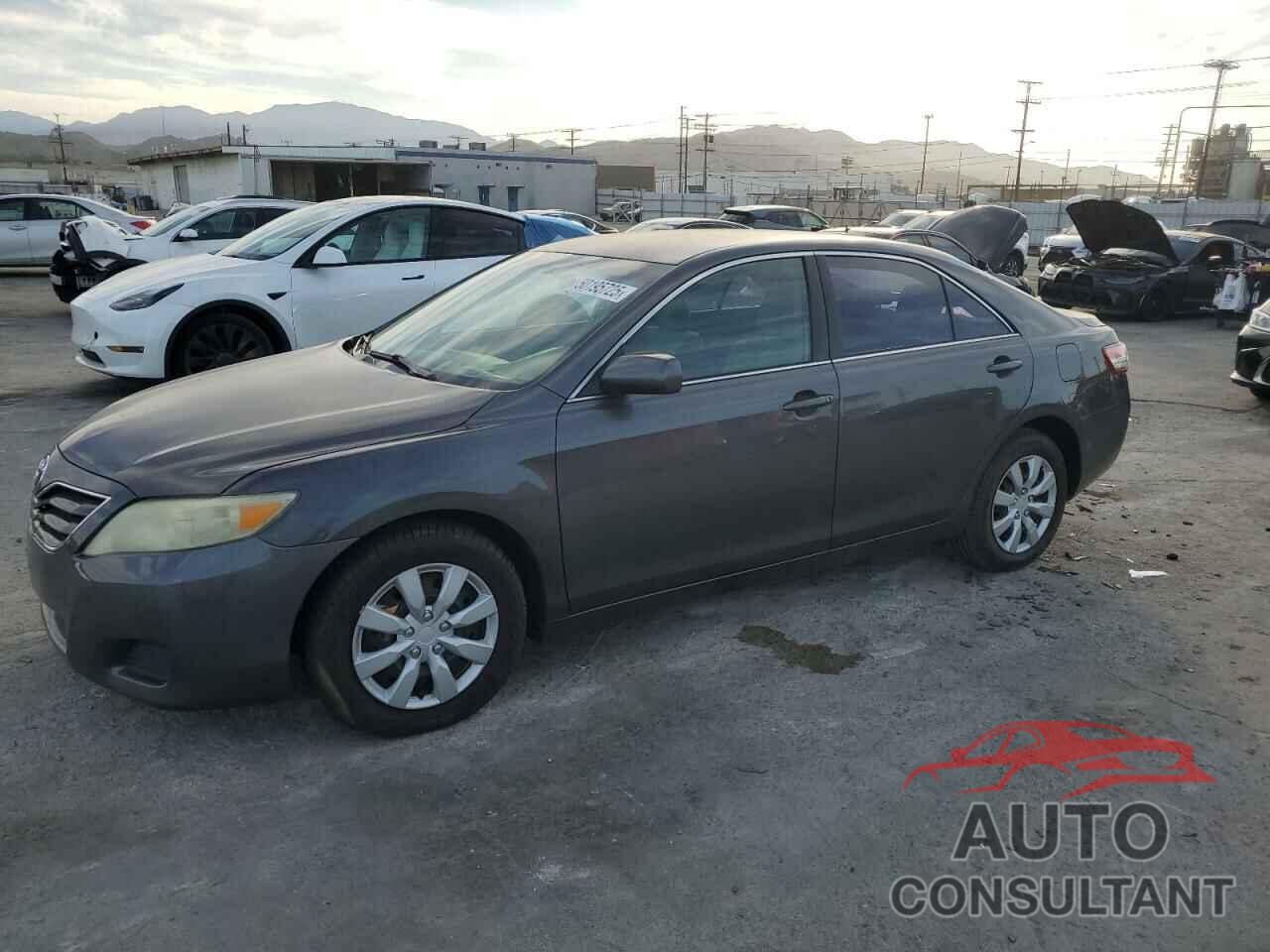 TOYOTA CAMRY 2011 - 4T4BF3EK9BR166047