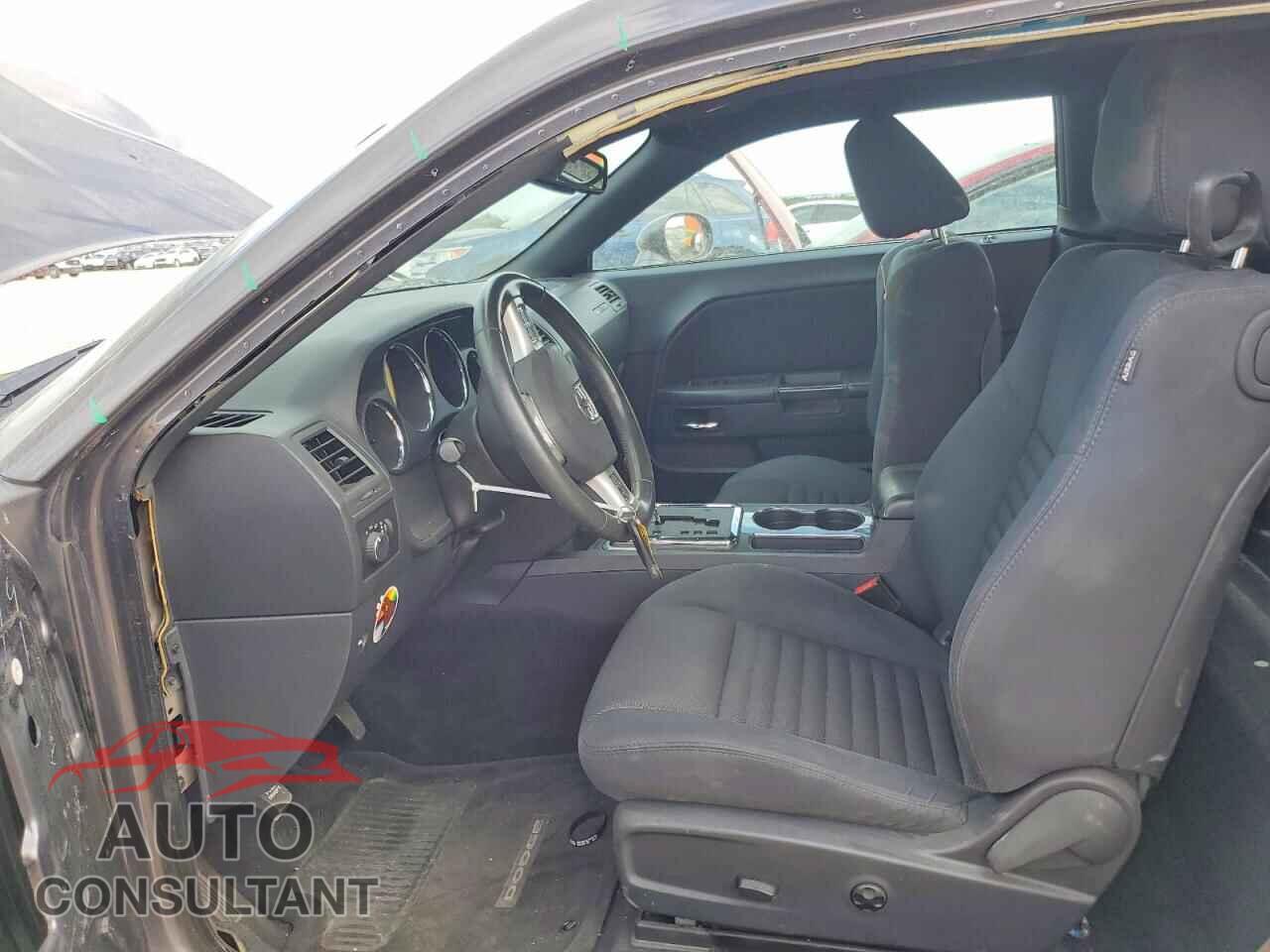 DODGE CHALLENGER 2014 - 2C3CDYAG2EH229797