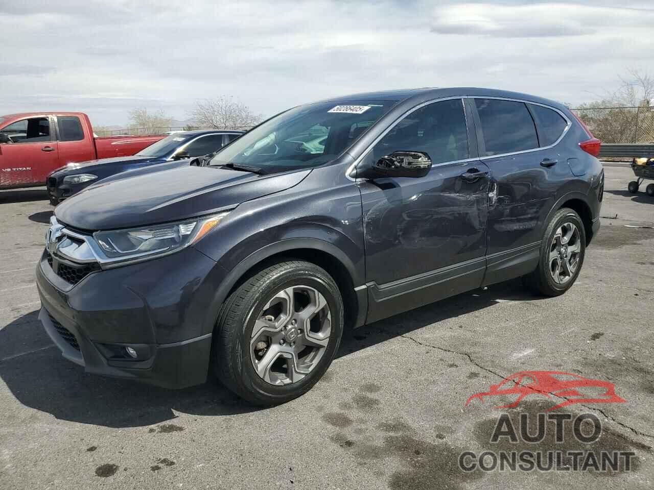 HONDA CRV 2019 - 7FARW1H59KE026911