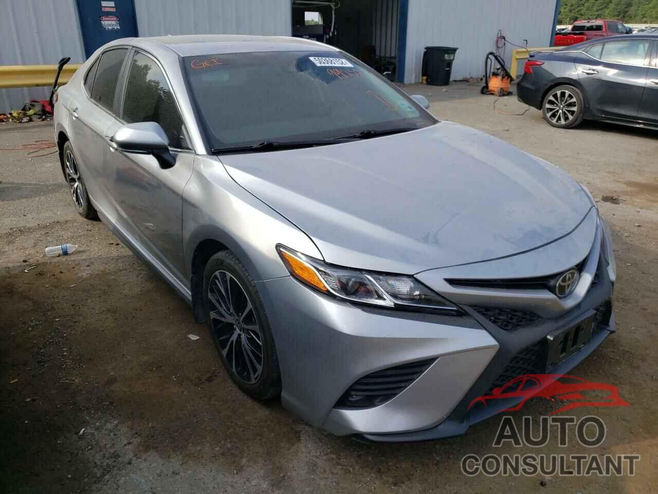TOYOTA CAMRY 2020 - 4T1M11AK3LU992325