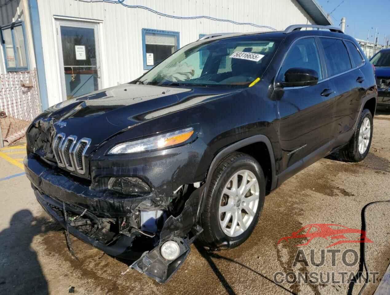 JEEP GRAND CHER 2016 - 1C4PJLCB1GW177948