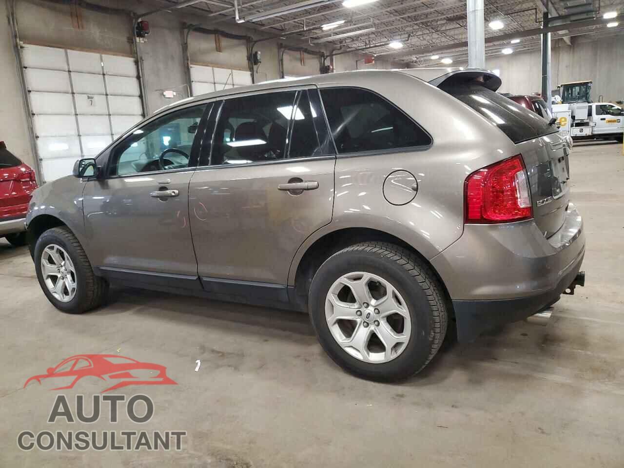 FORD EDGE 2013 - 2FMDK3JC7DBE11420