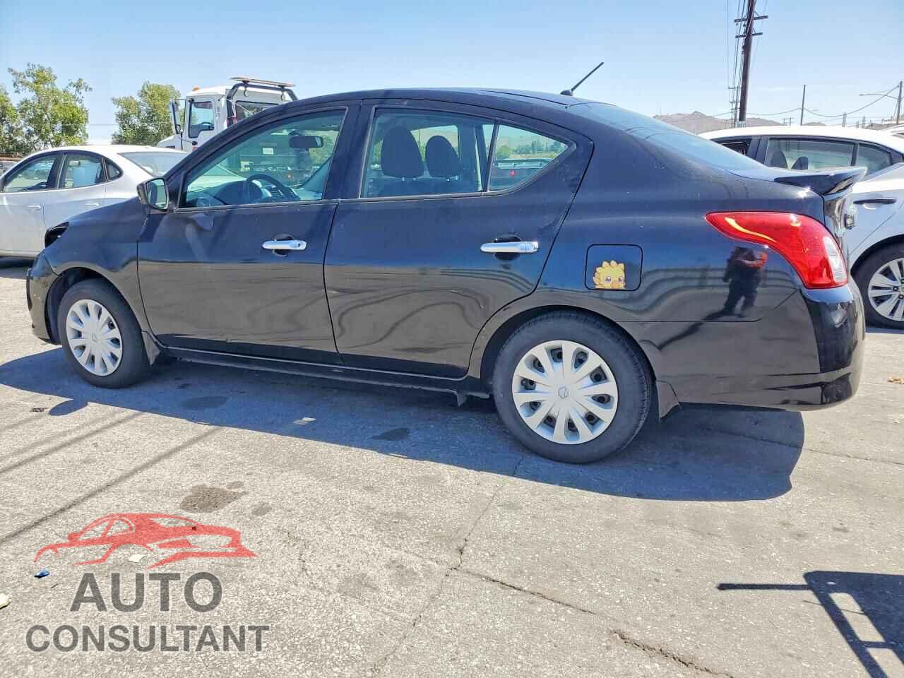 NISSAN VERSA 2019 - 3N1CN7AP3KL837269