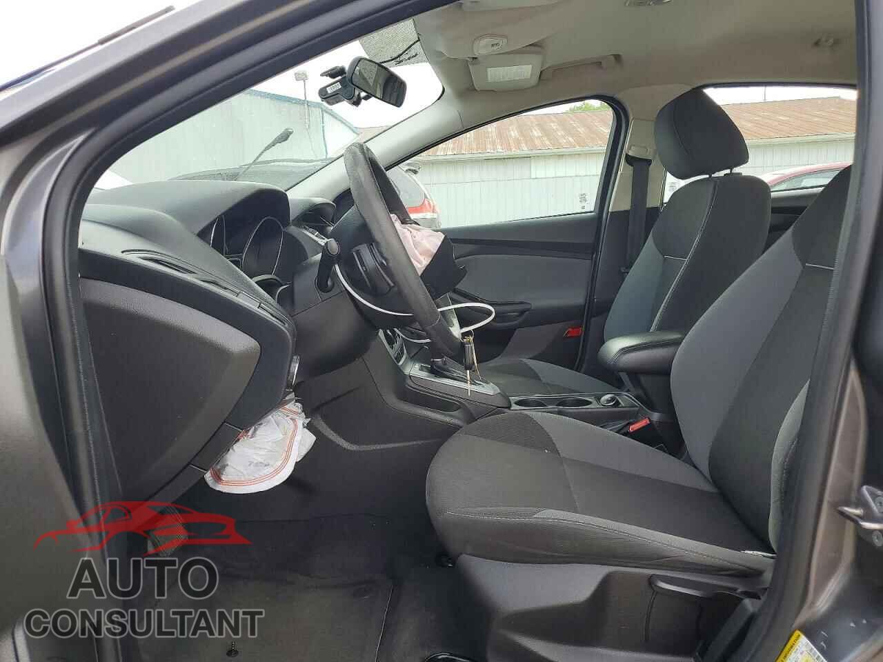 FORD FOCUS 2013 - 1FADP3F22DL242547