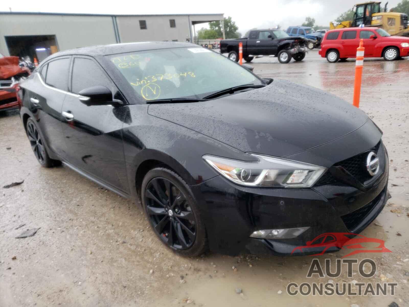 NISSAN MAXIMA 2018 - 1N4AA6AP8JC373048