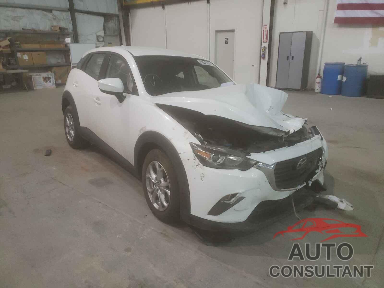 MAZDA CX-3 2017 - JM1DKFB70H0168595