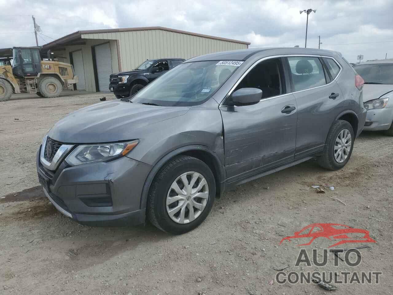 NISSAN ROGUE 2018 - KNMAT2MT4JP577926