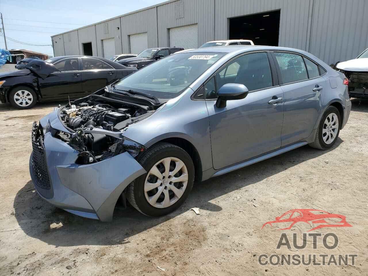 TOYOTA COROLLA 2020 - 5YFEPRAE6LP092743