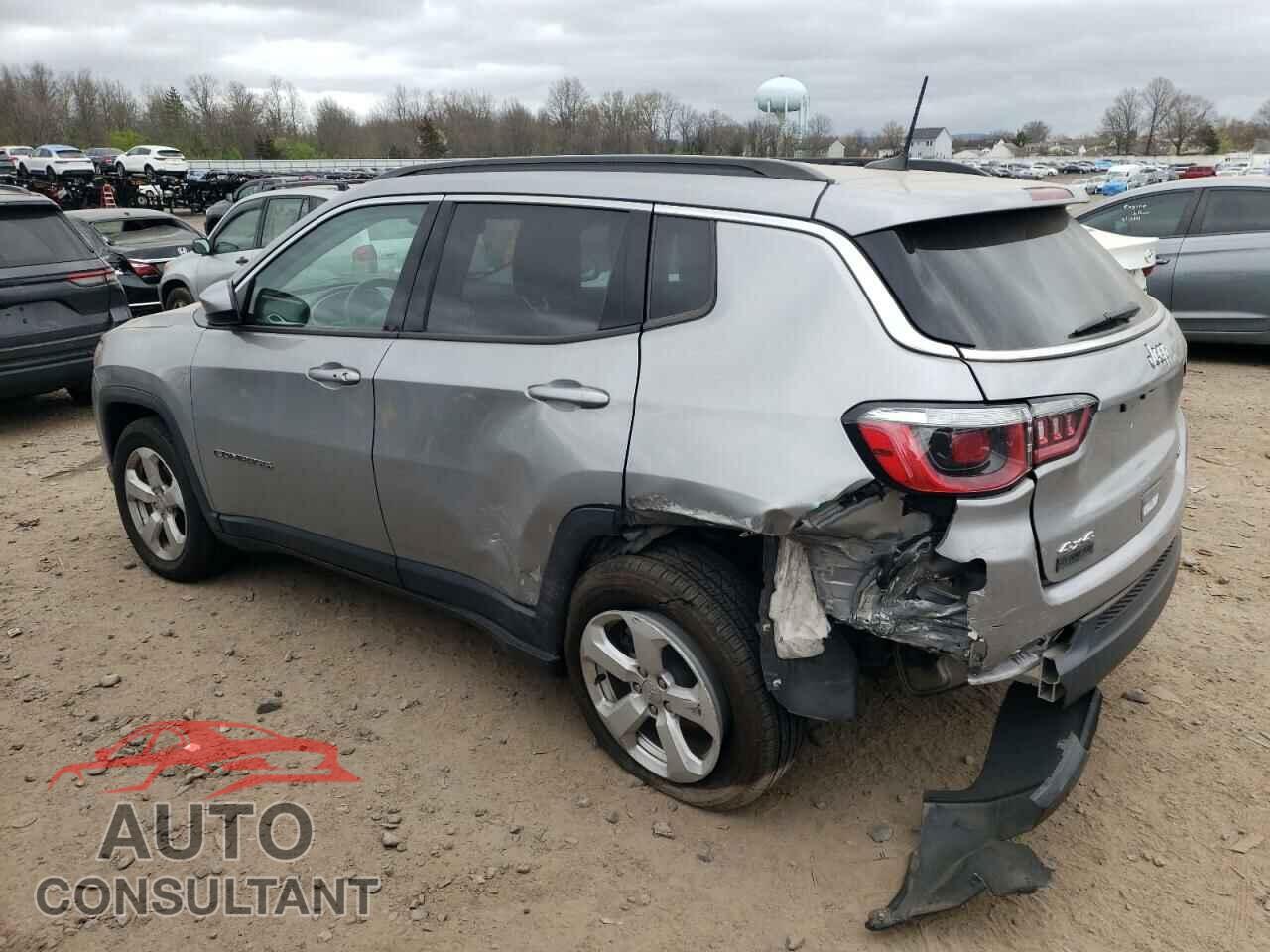JEEP COMPASS 2020 - 3C4NJDBB2LT196930