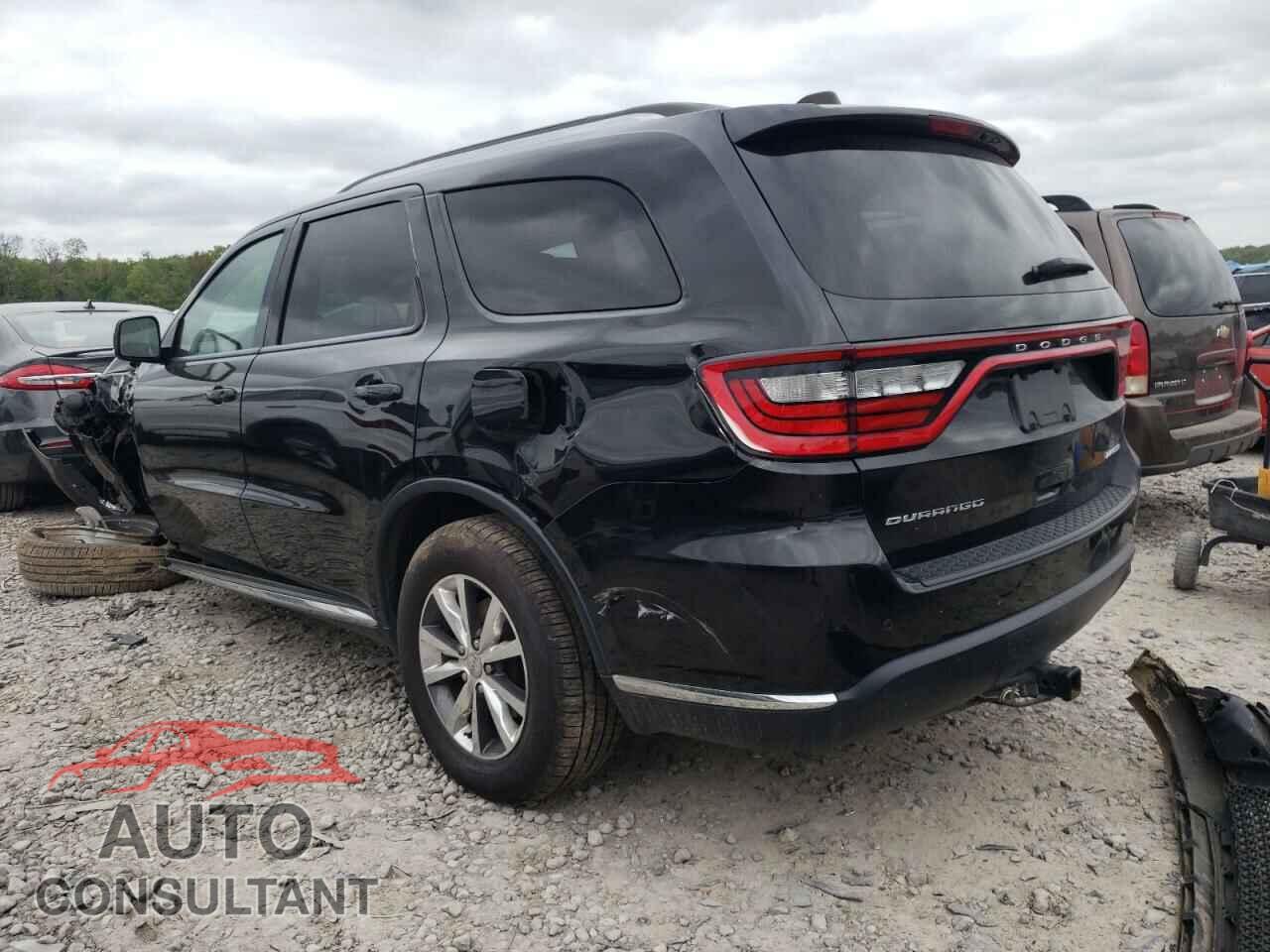 DODGE DURANGO 2016 - 1C4RDHDG7GC432787