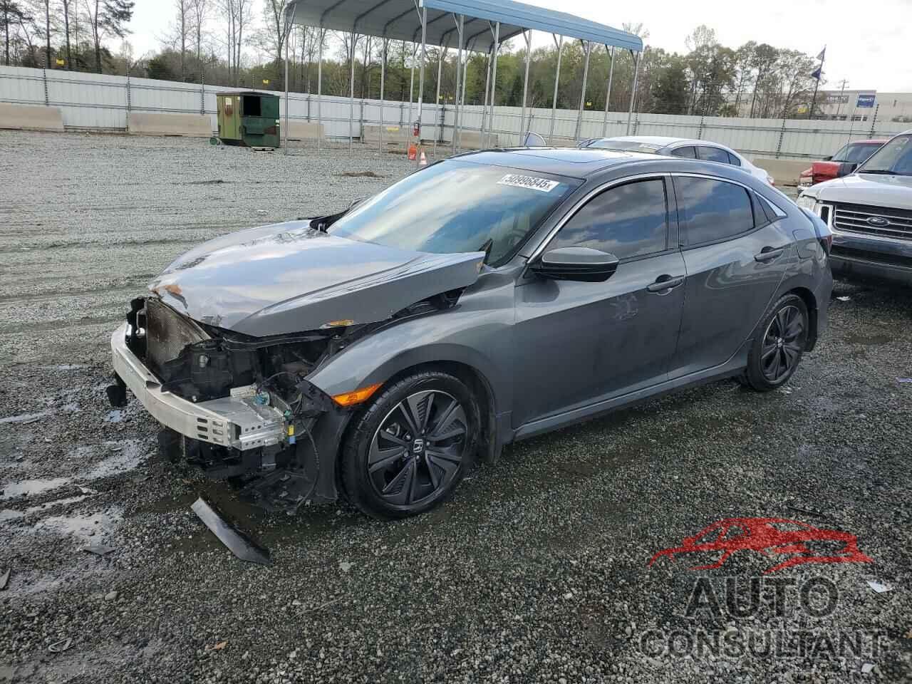 HONDA CIVIC 2018 - SHHFK7H5XJU211947