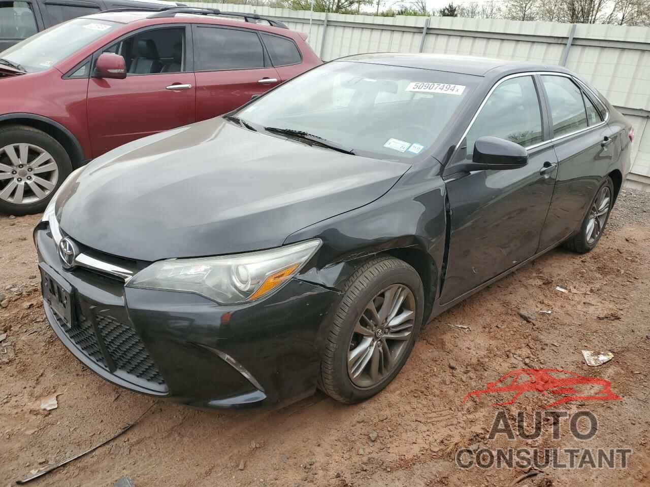 TOYOTA CAMRY 2016 - 4T1BF1FK9GU586234