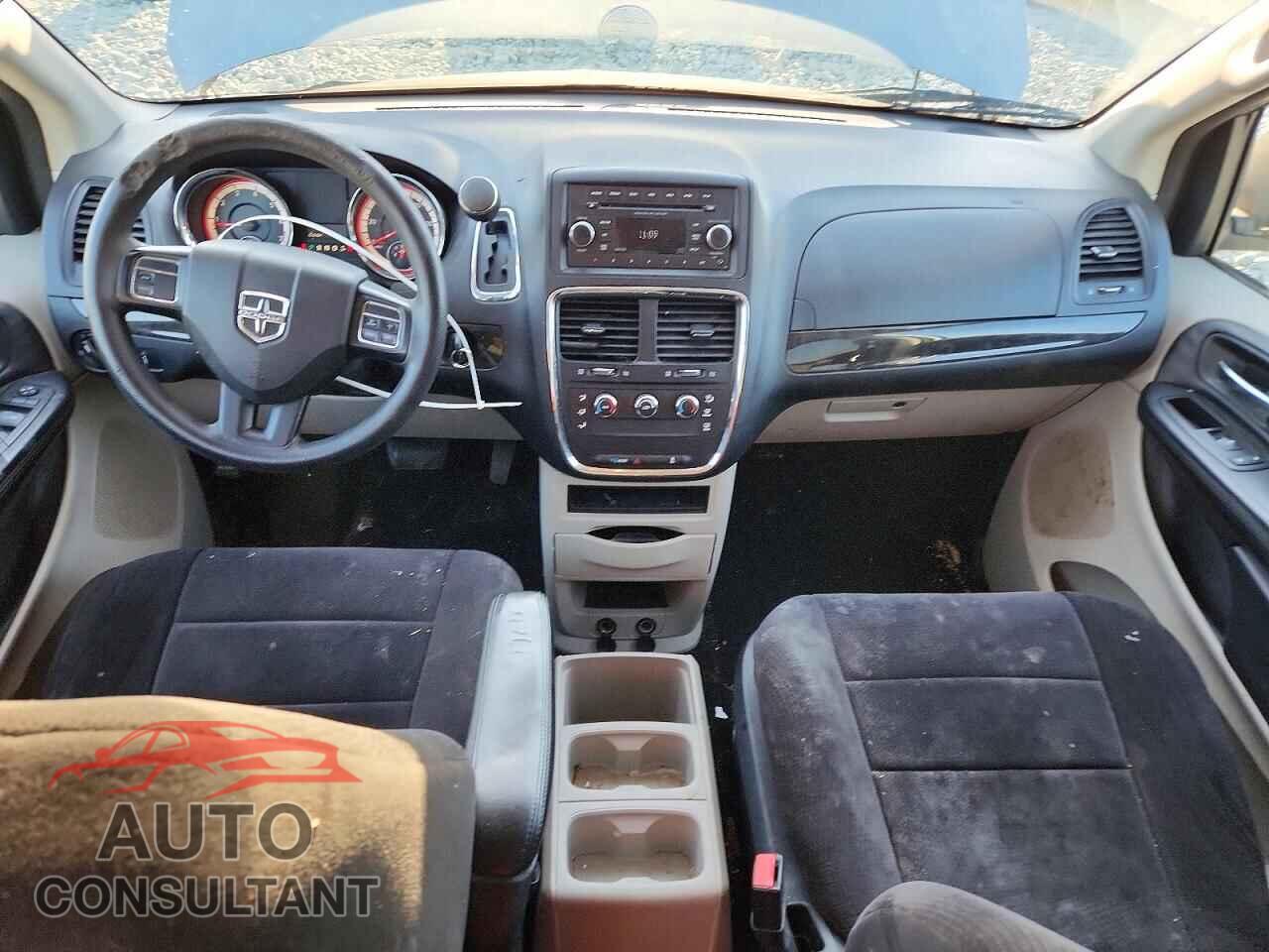 DODGE CARAVAN 2013 - 2C4RDGBG7DR798605