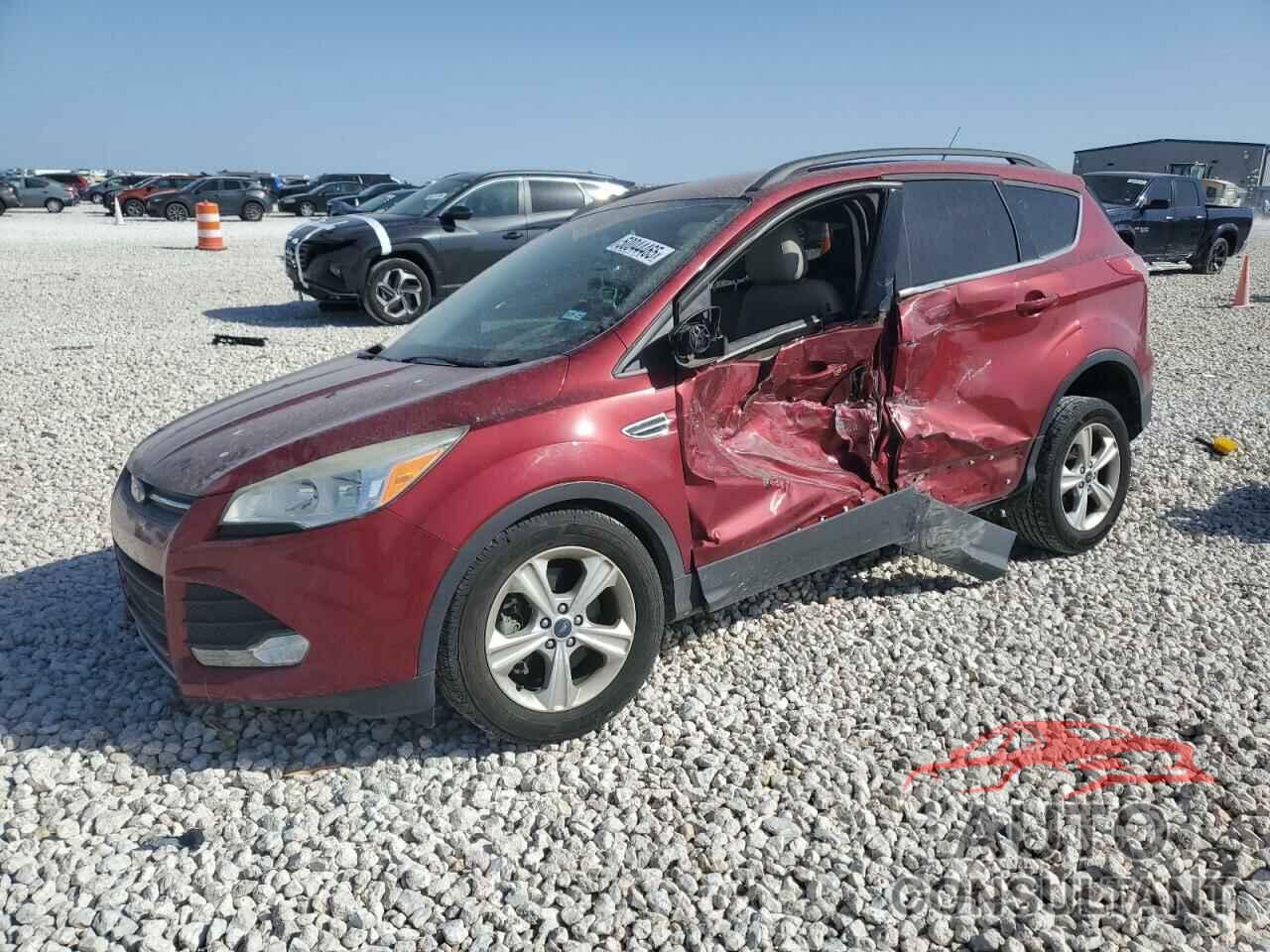 FORD ESCAPE 2014 - 1FMCU0G9XEUB07994