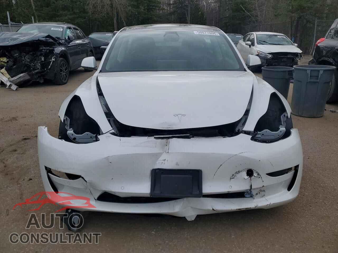 TESLA MODEL 3 2021 - 5YJ3E1EA2MF014320