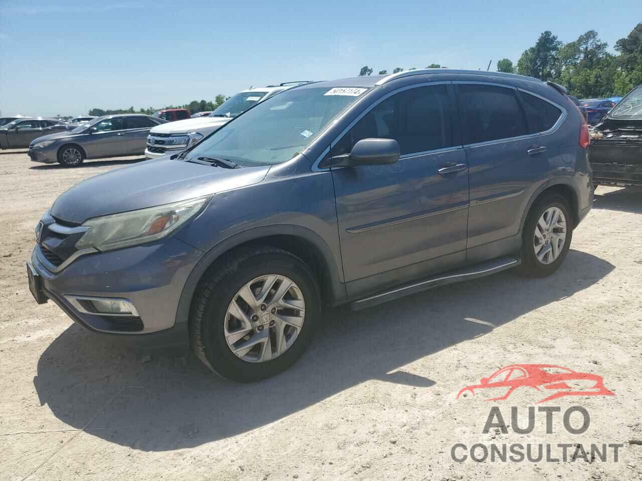 HONDA CRV 2016 - 2HKRM3H70GH505774