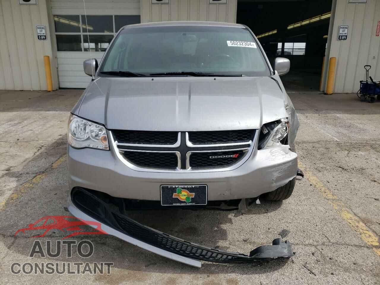 DODGE CARAVAN 2016 - 2C4RDGBG8GR343685
