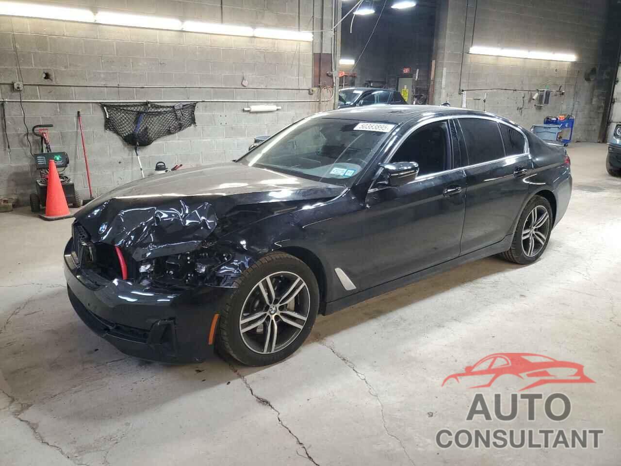 BMW 5 SERIES 2023 - WBA13BJ07PWY17055