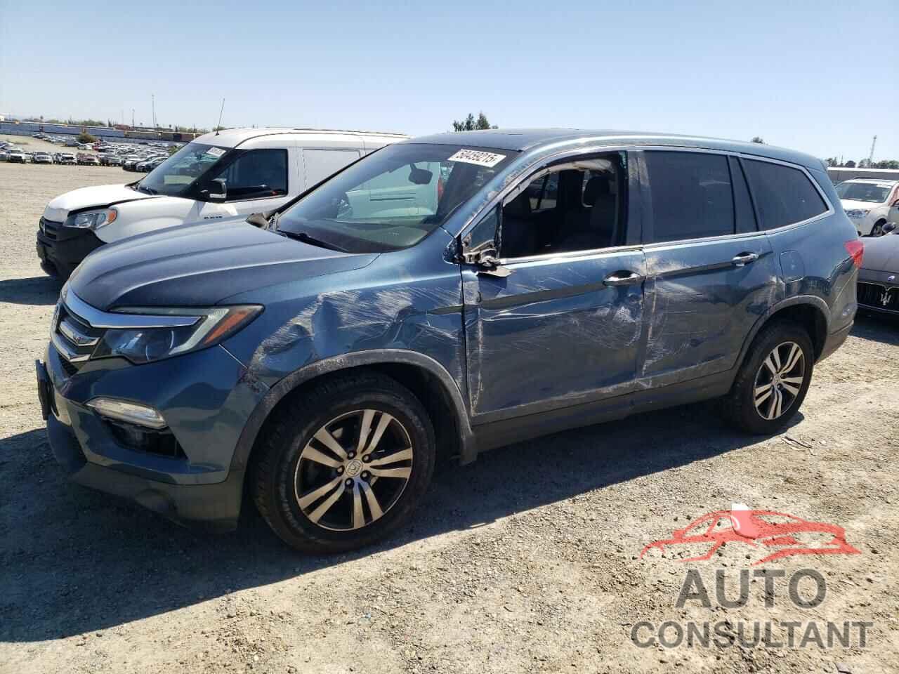 HONDA PILOT 2016 - 5FNYF6H50GB008938