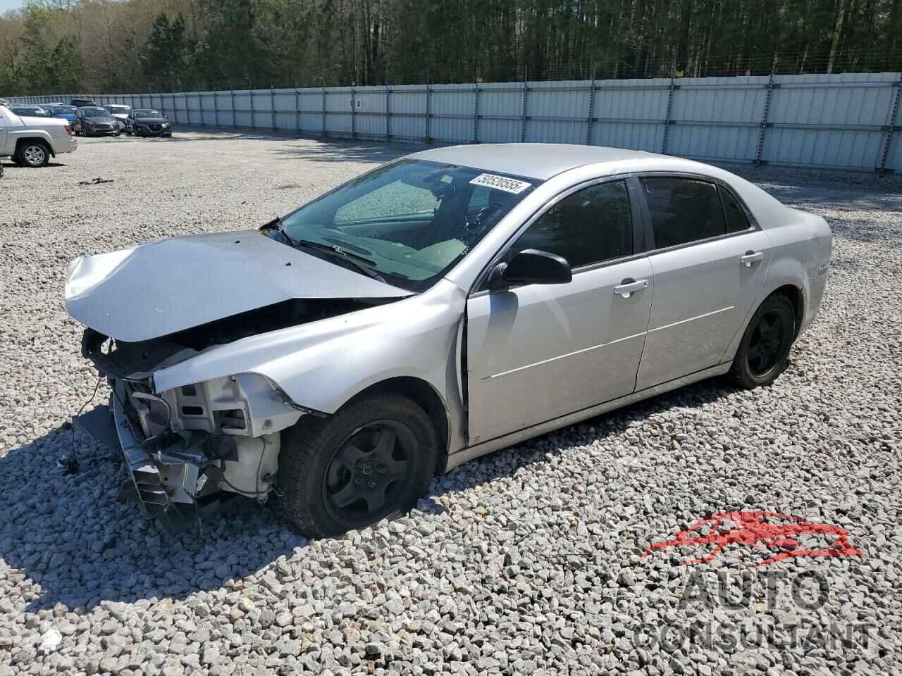 CHEVROLET MALIBU 2009 - 1G1ZG57B394206547