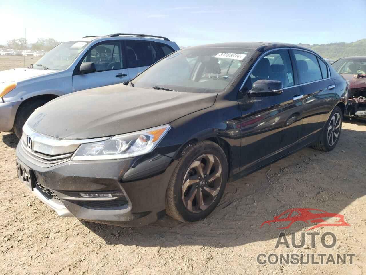 HONDA ACCORD 2016 - 1HGCR2F97GA133106