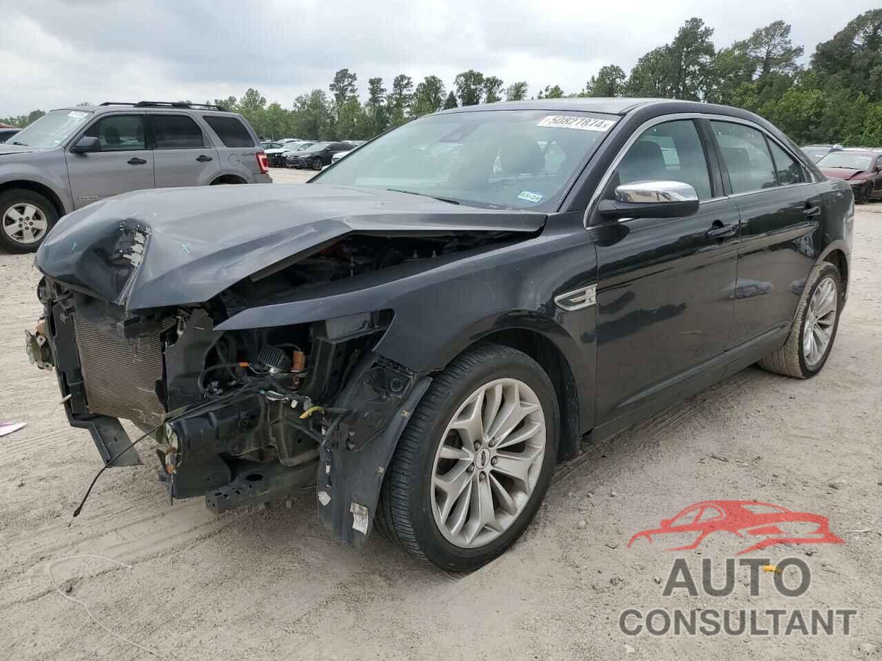 FORD TAURUS 2019 - 1FAHP2F87KG118327