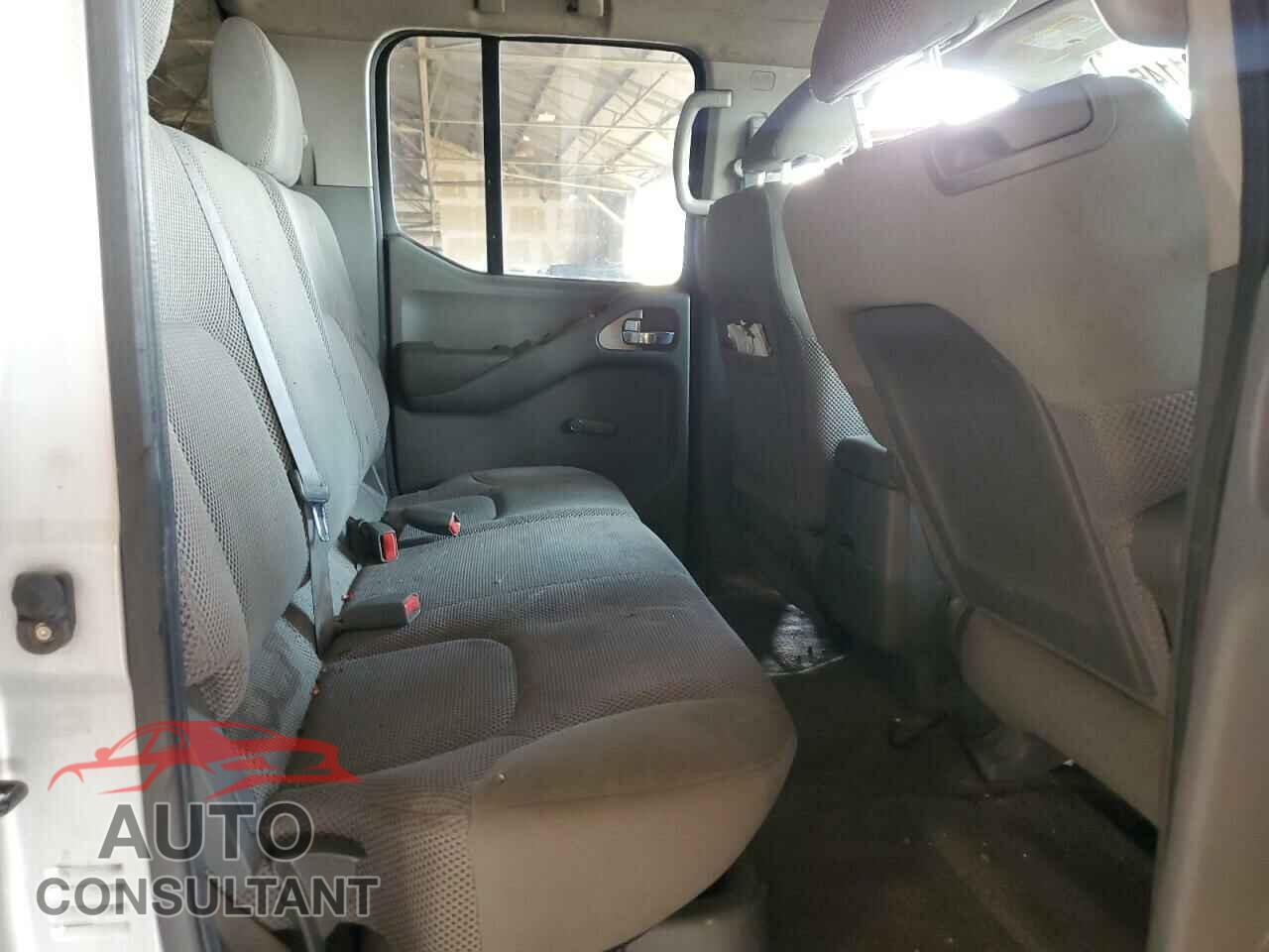NISSAN FRONTIER 2011 - 1N6AD0EV1BC416327