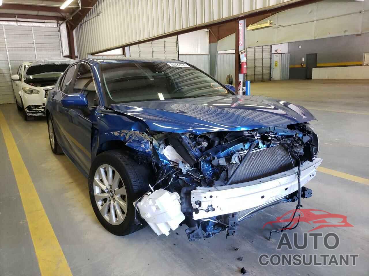 TOYOTA CAMRY 2019 - 4T1B11HK9KU237899