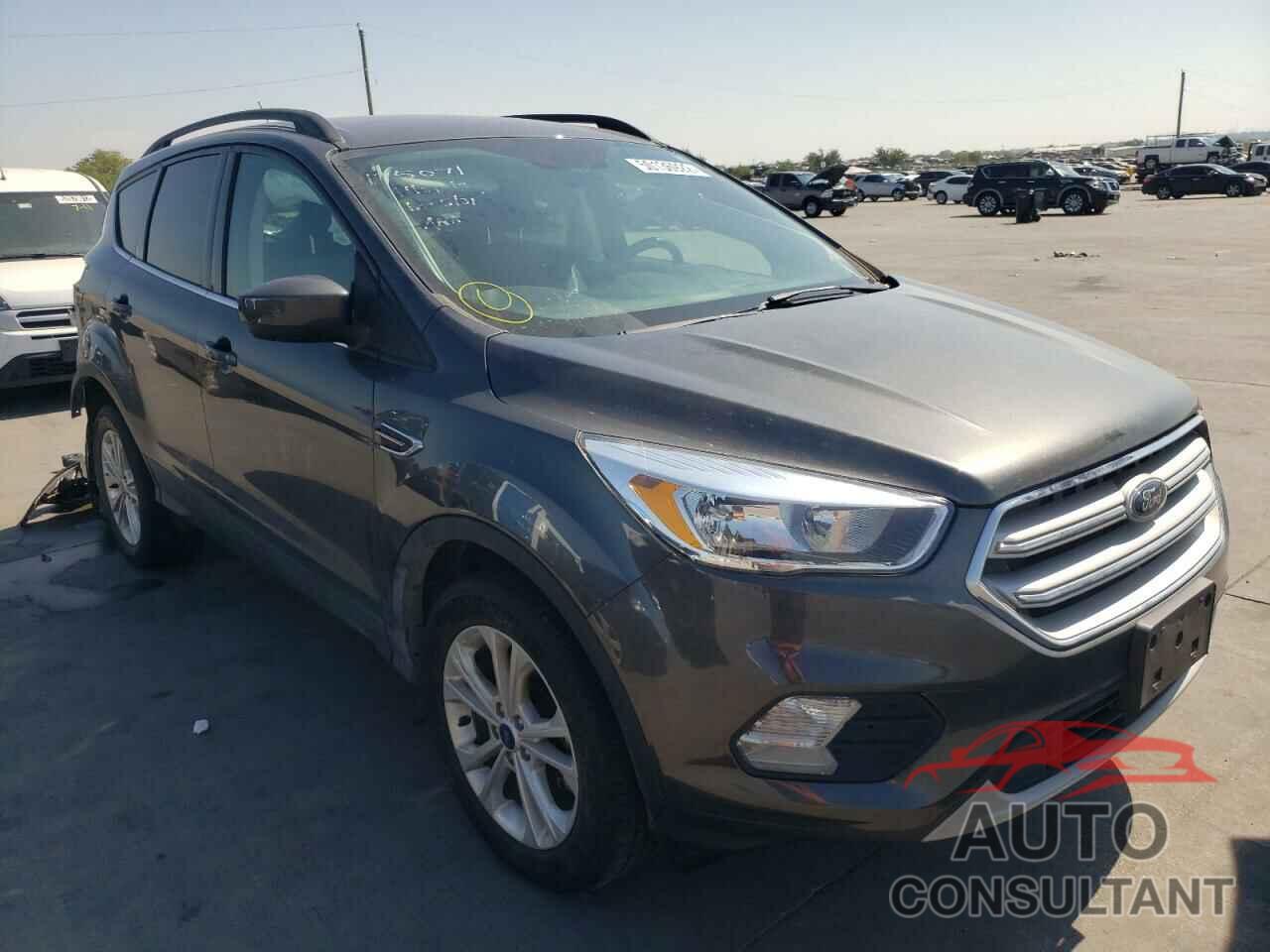 FORD ESCAPE 2018 - 1FMCU0GD2JUA84404