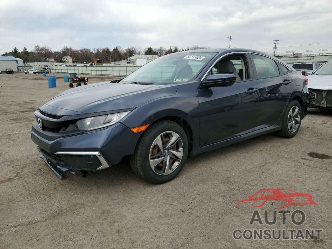 HONDA CIVIC 2020 - 2HGFC2F61LH524347
