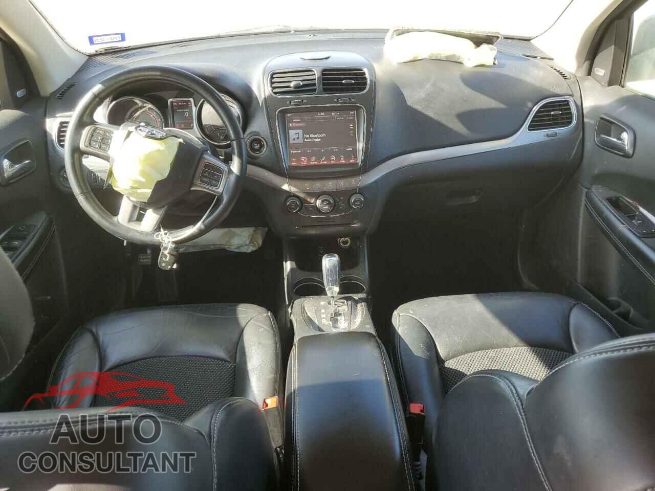 DODGE JOURNEY 2020 - 3C4PDCGB3LT206853