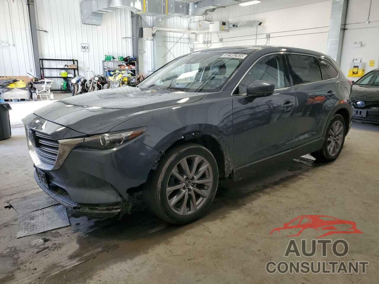 MAZDA CX-9 2022 - JM3TCBCY0N0623635
