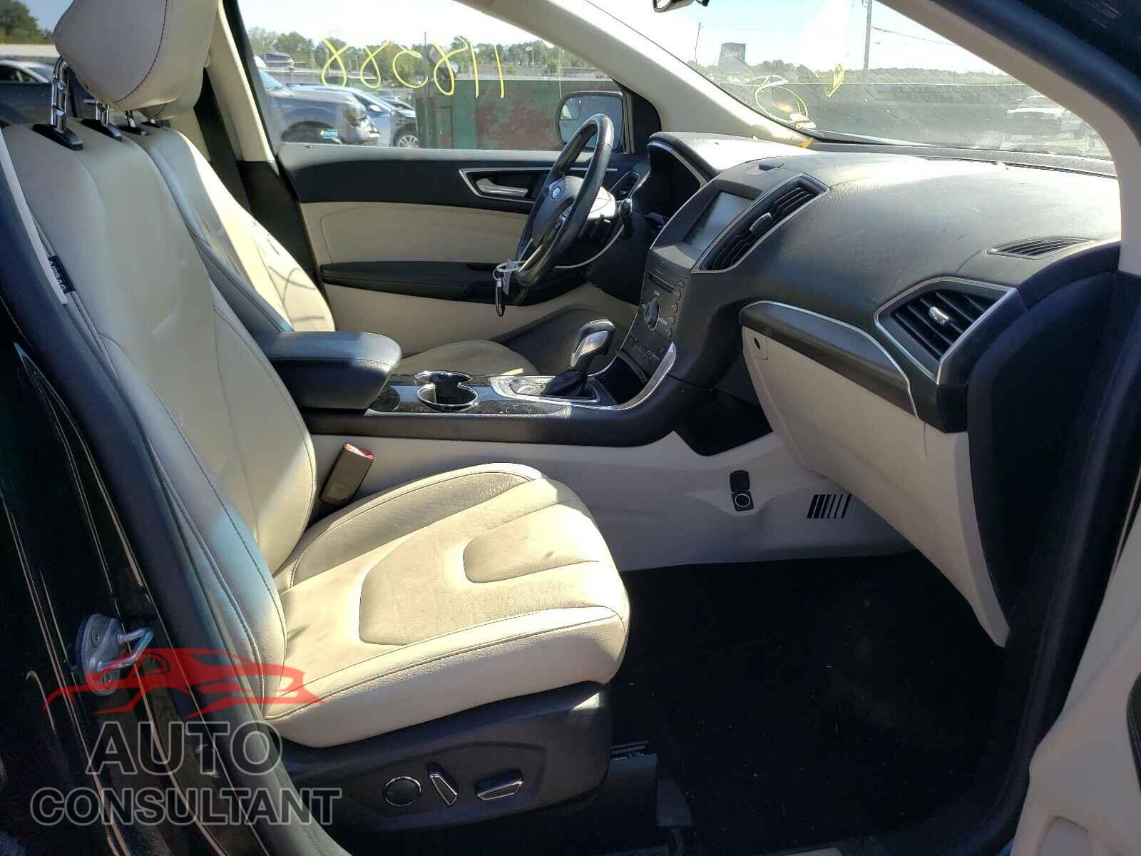 FORD EDGE 2015 - 2FMTK4K83FBB09587