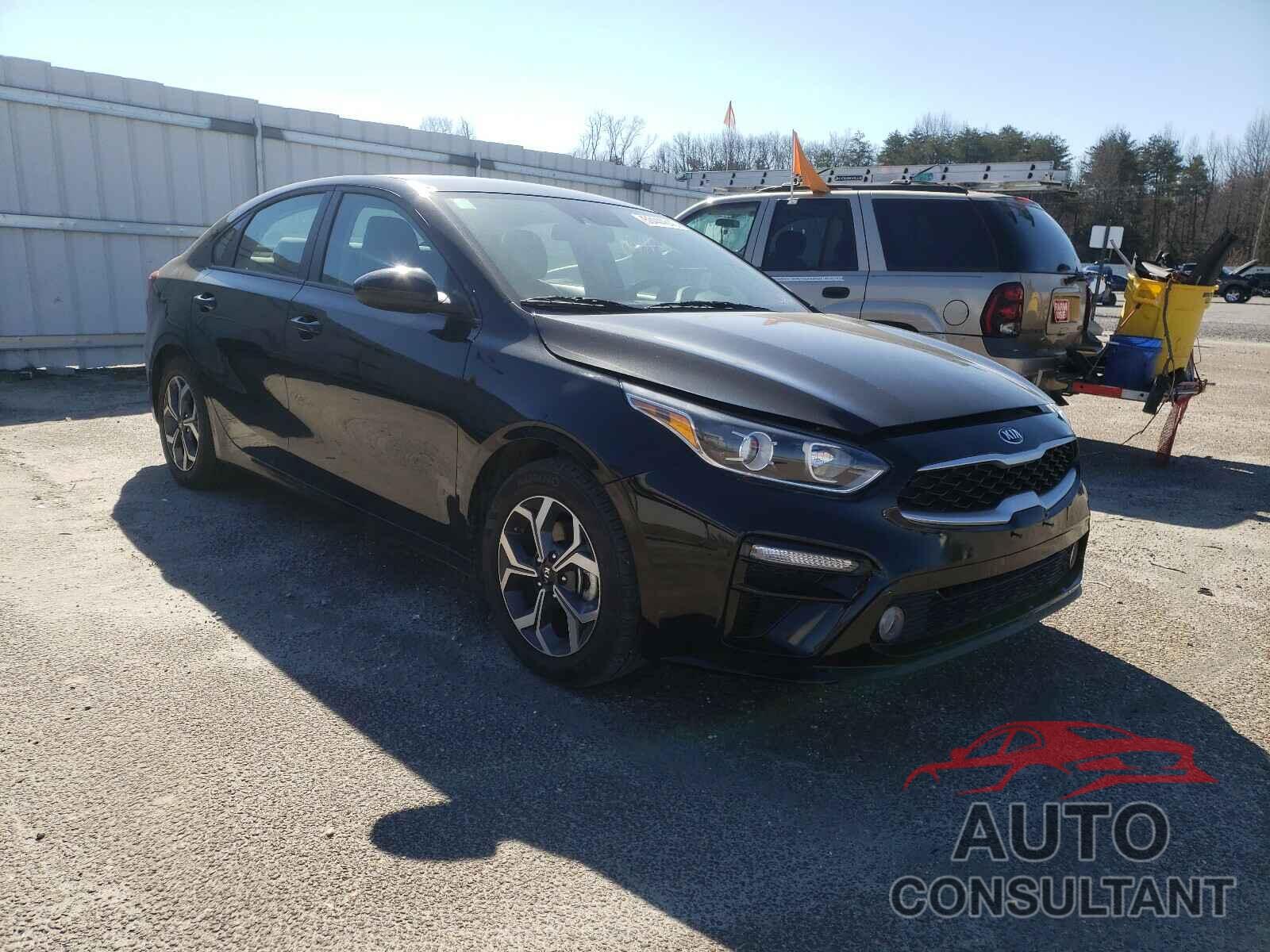 KIA FORTE 2019 - 3KPF24ADXKE102719